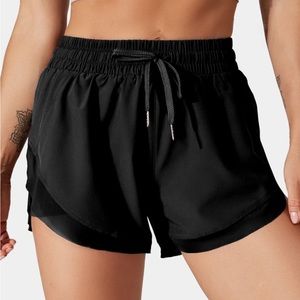 Halara Mesh 2-in-1 Shorts